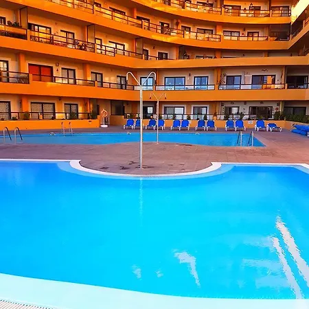 South Tenerife 公寓 *