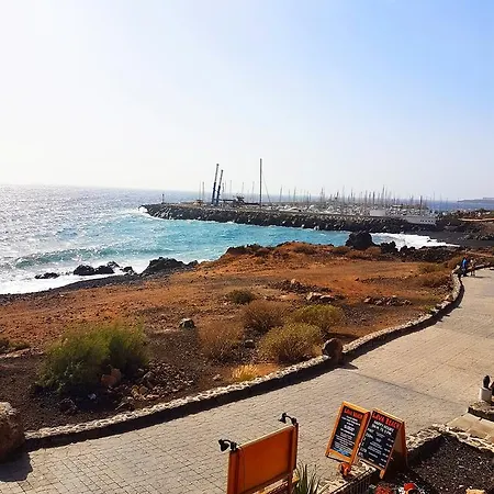 South Tenerife 公寓 圣米格尔德阿沃纳