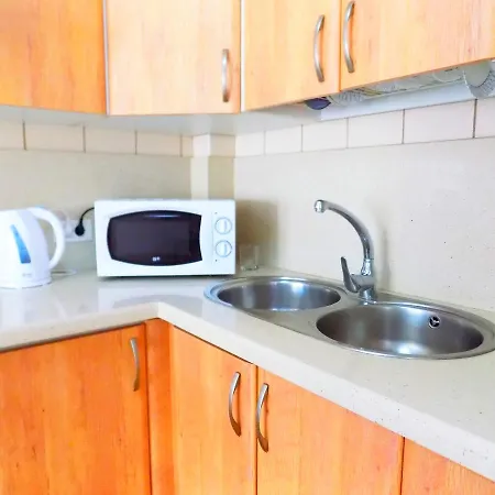 South Tenerife 公寓 圣米格尔德阿沃纳